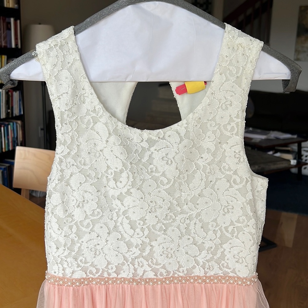 Speechless kids formal dress size 14